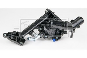 Borg & Beck Θερμοστάτης, Ψυκτικό Υγρό - BBT537