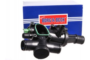 Borg & Beck Θερμοστάτης, Ψυκτικό Υγρό - BBT182