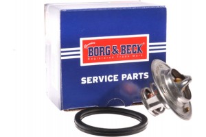 Borg & Beck Θερμοστάτης, Ψυκτικό Υγρό - BBT237