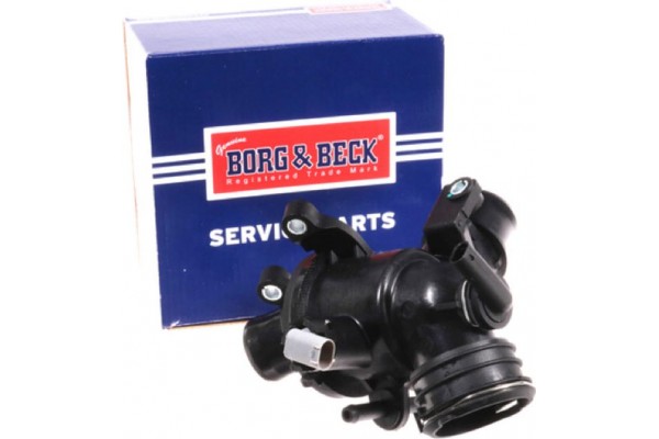 Borg & Beck Θερμοστάτης, Ψυκτικό Υγρό - BBT428