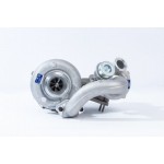 Borgwarner Υπερπληρωτής, Υπερπλήρωση - 10009880181