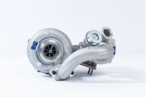 Borgwarner Υπερπληρωτής, Υπερπλήρωση - 10009880181