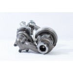 Borgwarner Υπερπληρωτής, Υπερπλήρωση - 10009880181
