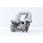 Borgwarner Υπερπληρωτής, Υπερπλήρωση - 10009880181