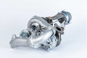 Borgwarner Υπερπληρωτής, Υπερπλήρωση - 10009900074