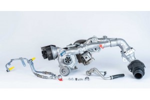 Borgwarner Υπερπληρωτής, Υπερπλήρωση - 10009930098