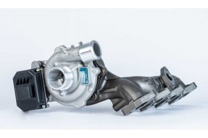 Borgwarner Υπερπληρωτής, Υπερπλήρωση - 16389880014