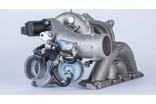 Borgwarner Υπερπληρωτής, Υπερπλήρωση - 53039880105