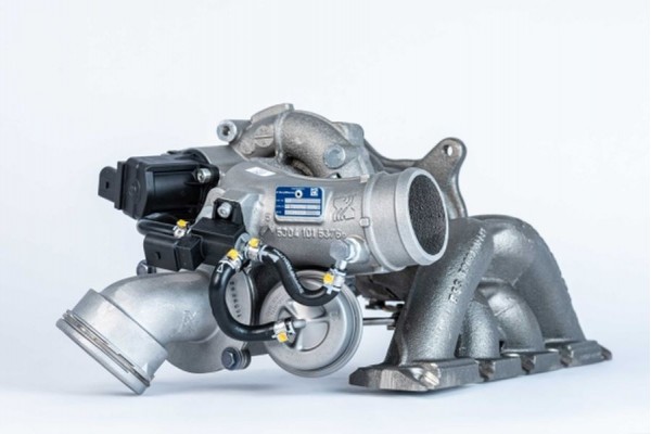 Borgwarner Υπερπληρωτής, Υπερπλήρωση - 53039880136