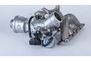Borgwarner Υπερπληρωτής, Υπερπλήρωση - 53039880141