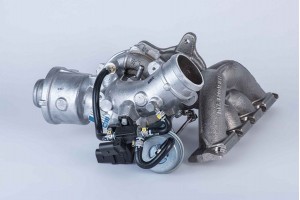 Borgwarner Υπερπληρωτής, Υπερπλήρωση - 53039880141