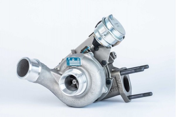 Borgwarner Υπερπληρωτής, Υπερπλήρωση - 53039880144