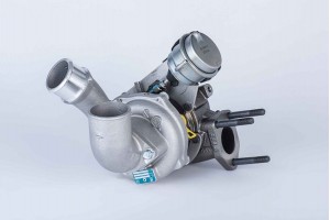 Borgwarner Υπερπληρωτής, Υπερπλήρωση - 53039880145