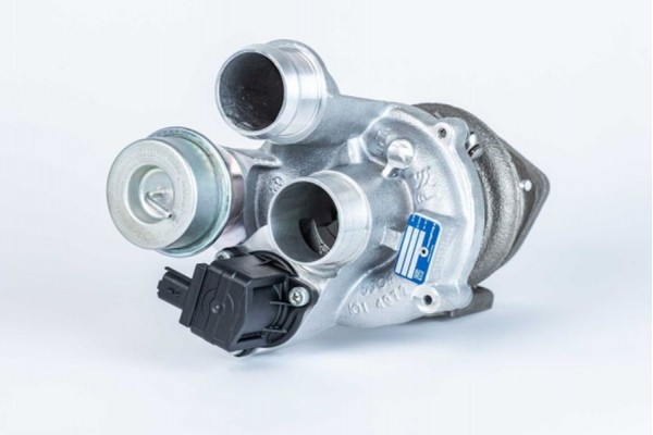 Borgwarner Υπερπληρωτής, Υπερπλήρωση - 53039880146