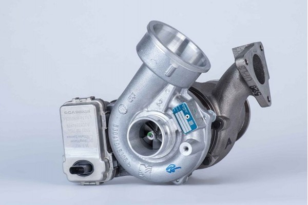 Borgwarner Υπερπληρωτής, Υπερπλήρωση - 53039880171