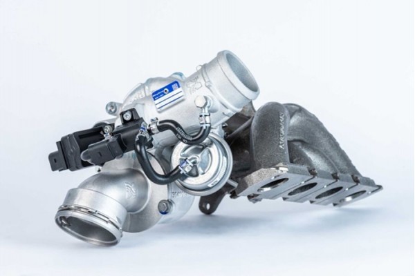 Borgwarner Υπερπληρωτής, Υπερπλήρωση - 53039880290