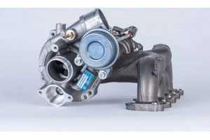 Borgwarner Υπερπληρωτής, Υπερπλήρωση - 53039880459