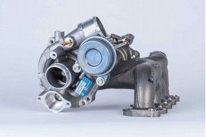 Borgwarner Υπερπληρωτής, Υπερπλήρωση - 53039880459