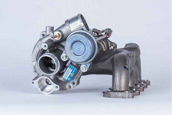 Borgwarner Υπερπληρωτής, Υπερπλήρωση - 53039880459