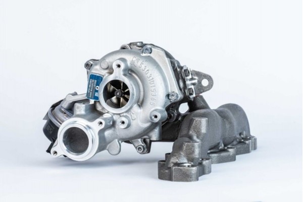 Borgwarner Υπερπληρωτής, Υπερπλήρωση - 53039880620