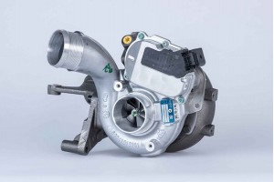 Borgwarner Υπερπληρωτής, Υπερπλήρωση - 53049880054