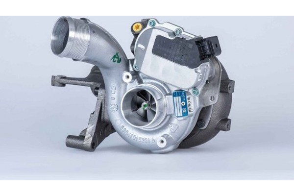 Borgwarner Υπερπληρωτής, Υπερπλήρωση - 53049880054