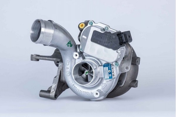 Borgwarner Υπερπληρωτής, Υπερπλήρωση - 53049880054