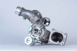 Borgwarner Υπερπληρωτής, Υπερπλήρωση - 53049880057