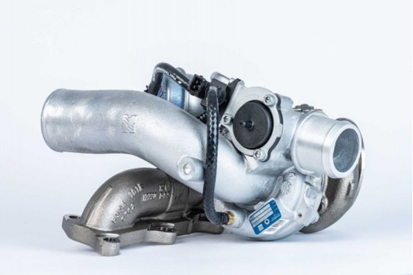 Borgwarner Υπερπληρωτής, Υπερπλήρωση - 53049980049