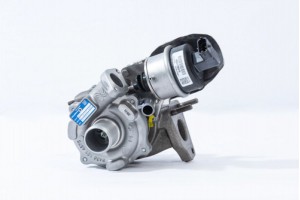 Borgwarner Υπερπληρωτής, Υπερπλήρωση - 54309880000