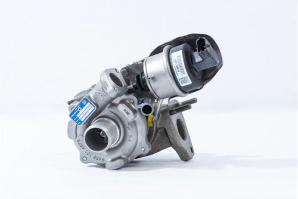 Borgwarner Υπερπληρωτής, Υπερπλήρωση - 54309880000