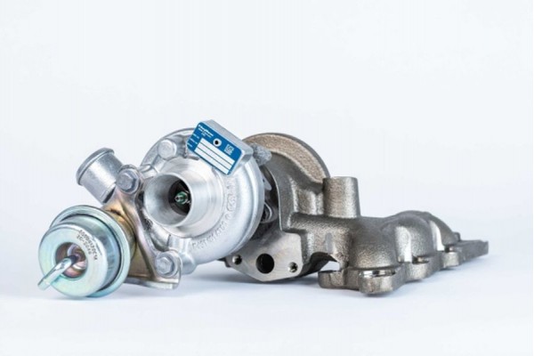 Borgwarner Υπερπληρωτής, Υπερπλήρωση - 54319880010
