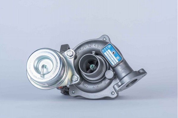 Borgwarner Υπερπληρωτής, Υπερπλήρωση - 54359880018