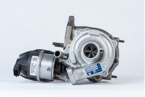 Borgwarner Υπερπληρωτής, Υπερπλήρωση - 54359880027