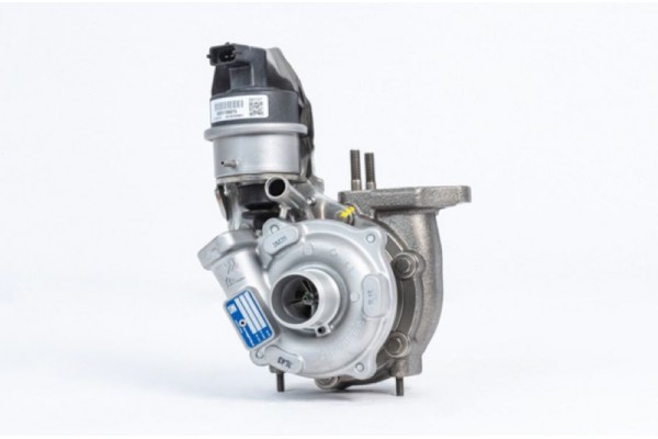 Borgwarner Υπερπληρωτής, Υπερπλήρωση - 54359880037