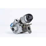 Borgwarner Υπερπληρωτής, Υπερπλήρωση - 54359880037