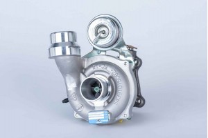 Borgwarner Υπερπληρωτής, Υπερπλήρωση - 54359980029