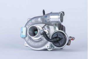 Borgwarner Υπερπληρωτής, Υπερπλήρωση - 54359980033
