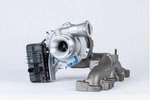Borgwarner Υπερπληρωτής, Υπερπλήρωση - 54389880026