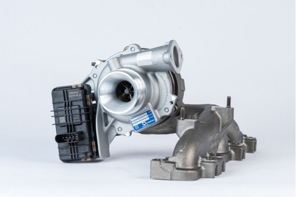 Borgwarner Υπερπληρωτής, Υπερπλήρωση - 54389880026