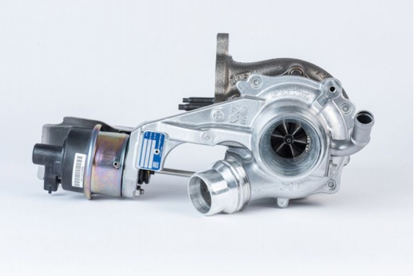Borgwarner Υπερπληρωτής, Υπερπλήρωση - 54389880031