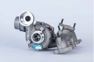 Borgwarner Υπερπληρωτής, Υπερπλήρωση - 54399880022