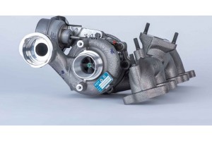 Borgwarner Υπερπληρωτής, Υπερπλήρωση - 54399880057