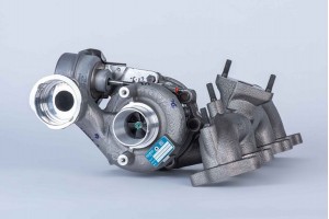 Borgwarner Υπερπληρωτής, Υπερπλήρωση - 54399880057