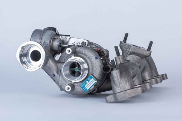 Borgwarner Υπερπληρωτής, Υπερπλήρωση - 54399880057
