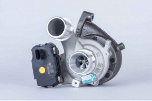 Borgwarner Υπερπληρωτής, Υπερπλήρωση - 54399880107