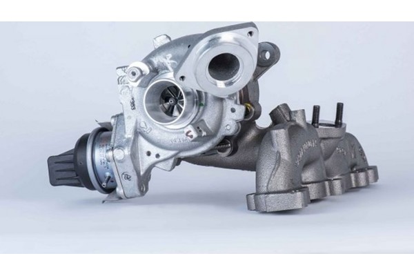 Borgwarner Υπερπληρωτής, Υπερπλήρωση - 54399880136