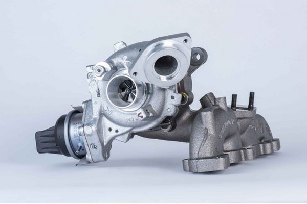 Borgwarner Υπερπληρωτής, Υπερπλήρωση - 54399880136
