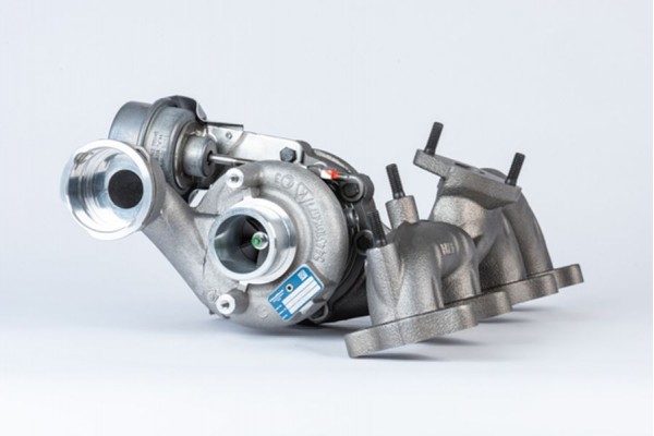 Borgwarner Υπερπληρωτής, Υπερπλήρωση - 54399900020