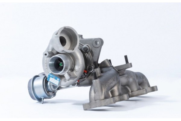 Borgwarner Υπερπληρωτής, Υπερπλήρωση - 54399900029